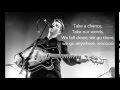George Ezra - Stand by your gun Lyrics 