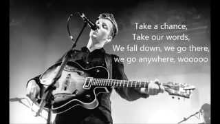 George Ezra - Stand by your gun  Lyrics