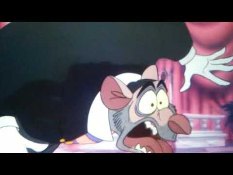 Basil keeps interrupting Rattigan's party