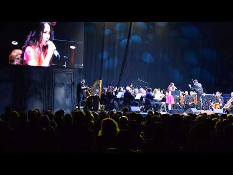 Laura Bretan la Placido Domingo Jr. & Friends