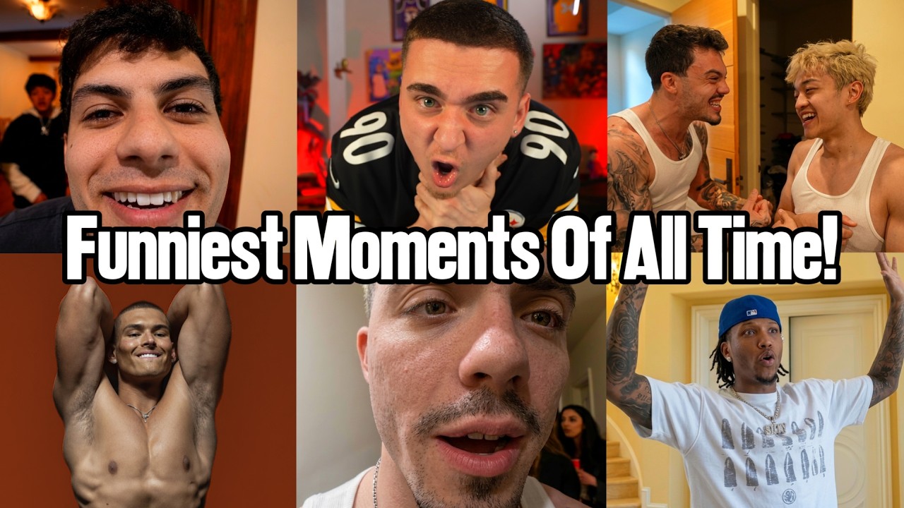 CORE BOYS Funniest Moments Of All Time!
