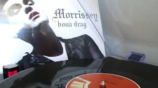 Morrissey - Complete D Side [ Bona Drag LP 2010 Edit ]