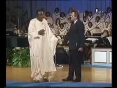 AUDACITY OF THE FAITH OF ARCHBISHOP BENSON IDAHOSA