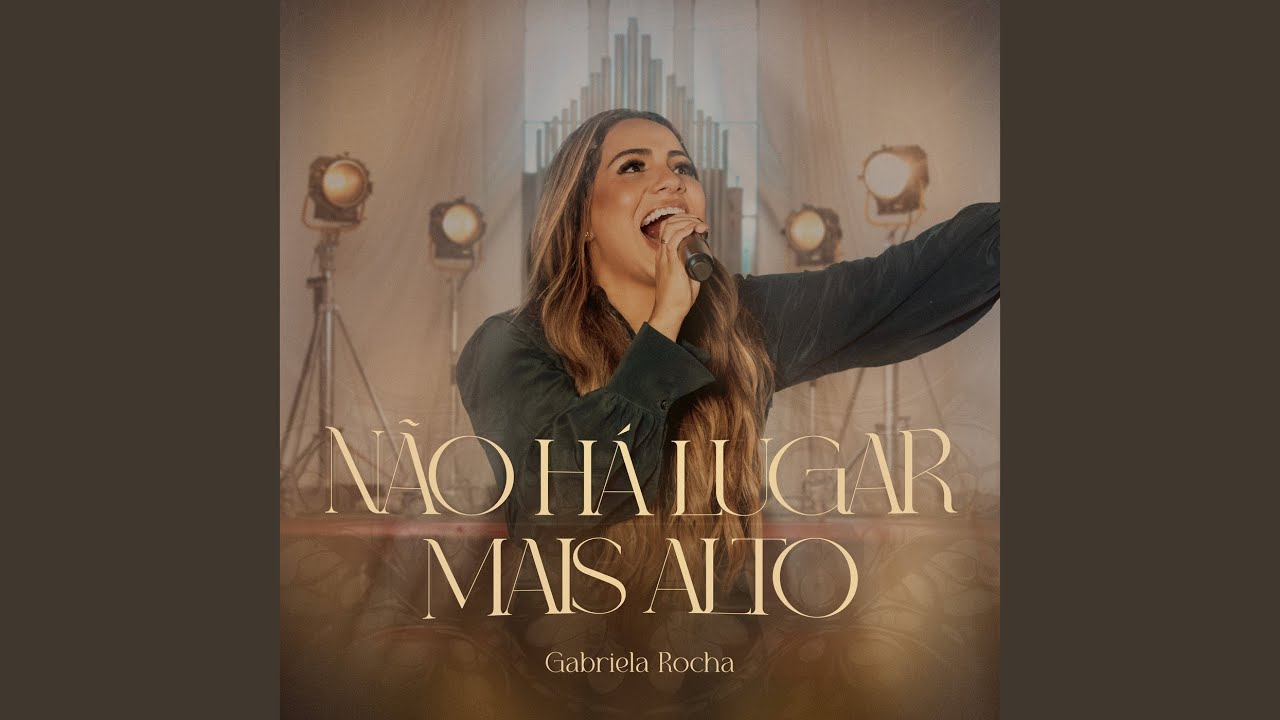 Não Há Lugar Mais Alto (Ao Vivo)