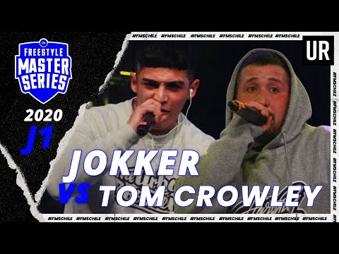 JOKKER vs TOM CROWLEY | #FMSCHILE 2020 | Jornada 1 | Urban Roosters