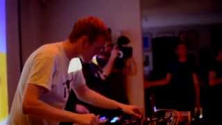 White Collar Boy - Exodus, Away from Reality (Live at Block T)