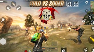 🔥 SUBR With Friends Gameplay 2026 | Friends Lobby Feature | Survival Unknown Battle Royale