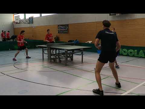 Ignas Navickas / Peter Beranek - Marcel Neumaier / Tom Schaufler