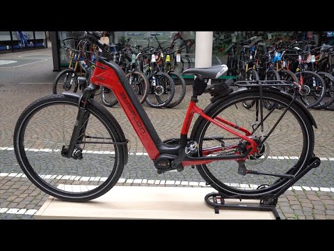 E-Bike Chenoa Bosch CX Uni Trekking Tiefeinsteiger Bosch Performance Line CX Review