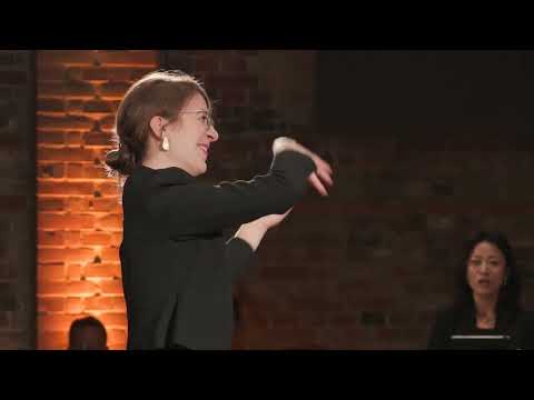 1. Advent | Rheinberger: Abendlied | Katharina Morin | RIAS Kammerchor Berlin