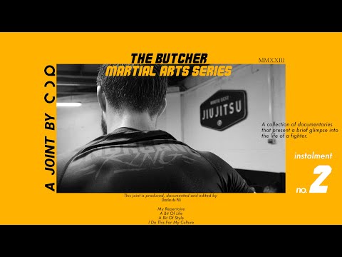 Joe "The Butcher" Fields | Behind The Scenes