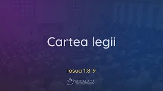 24 Noiembrie 2022 l Joi seara