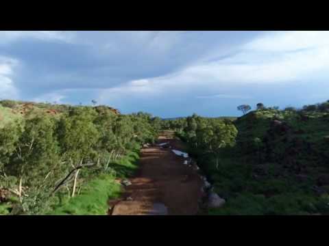Wigglies Waterhole After The Rain