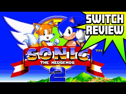 Review: Sega Ages Sonic 2 for Nintendo Switch