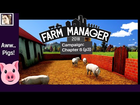 Pigs! in Farm Manager 2018 Chapter 6: Agricultural Business (p3)