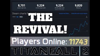 Titanfall 2 - The Revival The Steam Release Is Amazing!!