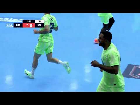 35ª Liga Plenitude J28: Ángel Ximénez P. Genil - Barça 26-43