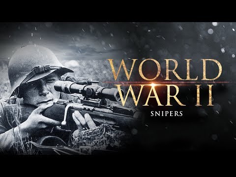 World War II: Snipers