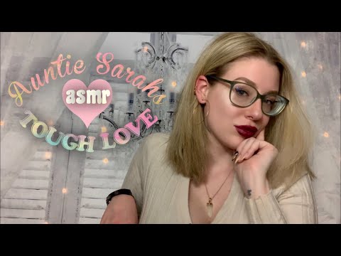 ASMR: Zia amorevole e tenace ti sostiene nel tuo coming out 🌈 💕