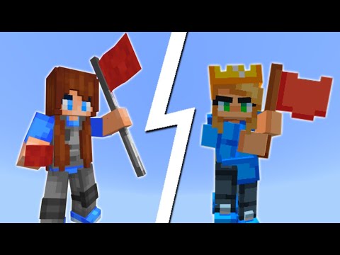 Hive vs Cubecraft: Which has the BEST Capture the Flag?