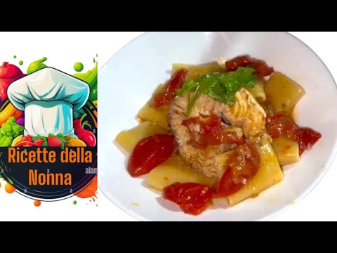PACCHERI AL COCCIO DELLA NONNA!