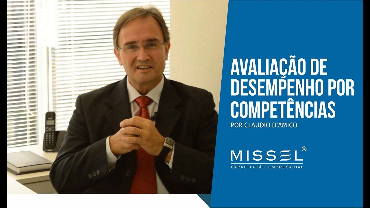 Avaliação de Desempenho por Competências