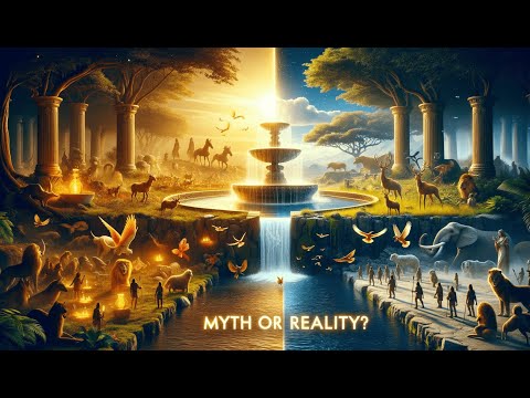 Fountain of Youth: Myth or Reality? | The True Story Revealed