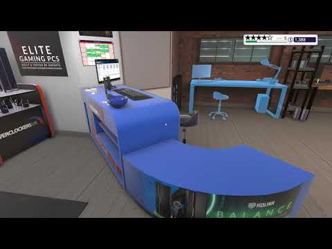 MongoTV_8810 - Mongo Games - PC Building Simulator - Part 16 - Career - Level 5