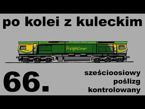 Po kolei z Kuleckim - Odcinek 66 - Sześcioosiowy poślizg kontrolowany