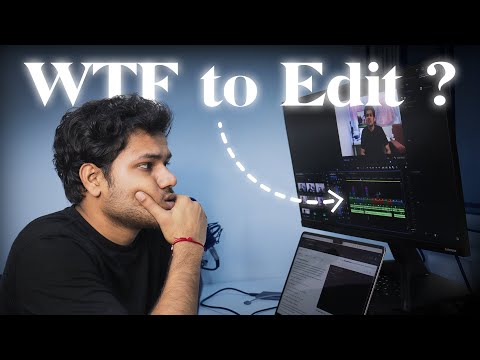 How to Practice Video Editing as a Complete Beginner ?