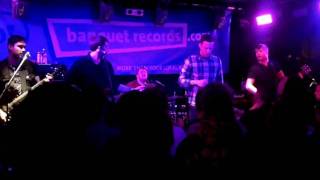 I Am The Avalanche - This Is Dungeon Music at The Peel, Kingston