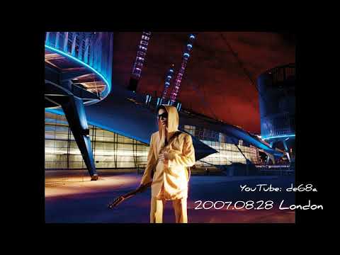 2007.08.28 Prince - London ,  The O2 Arena - Live