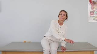 Dispersement Excercises for Benign Paroxysmal Positional Vertigo