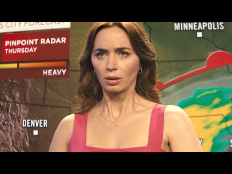 Disclosure Day | Official Teaser Trailer (Emily Blunt & Steven Spielberg, 2026)