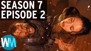 Top 3 Things You Missed in Season 7 Episode 2 of Game of Thrones - Watch the Thrones