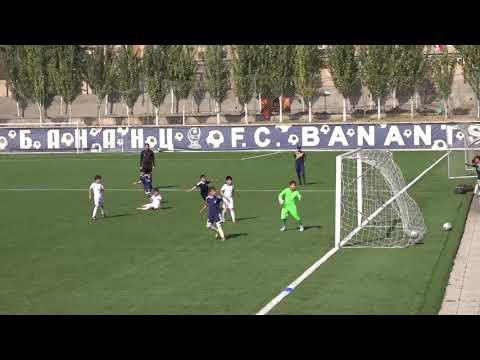 Banants2-09 - Banants3-09  9-4