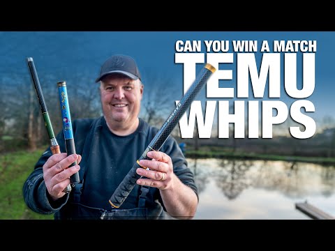 Can You Win A Match Using Temu Tackle? | Live Match | Jamie Hughes