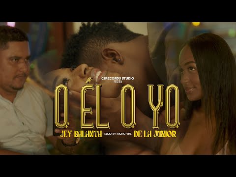 O ÉL O YO – JEY BALANTA FT DE LA JUNIOR SAX – PROBY: MONO SAX - SALSA URBANA 2025