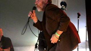 Jerry Fish 'A Dog & Bone Story' Live At Electric Picnic 2010