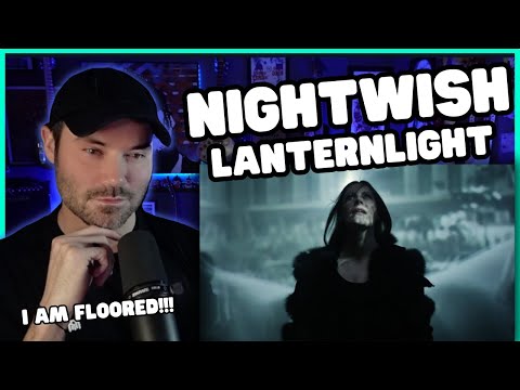 Metal Vocalist First Time Reaction - Nightwish - Lanternlight