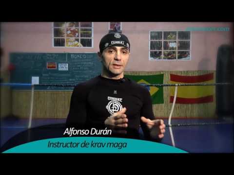 Krav Maga 2  Modalidades