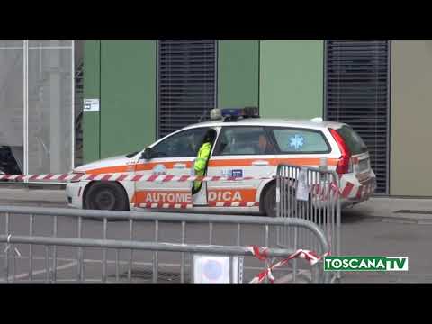 2020-04-18 PISTOIA - CORONAVIRUS, RALLENTA LA CORSA DEL COVID 19