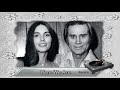 George Jones &  Emmylou Harris  ~ "Here We Are"