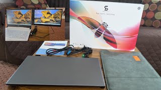 Siaviala Laptop 14" Screen Extender Review