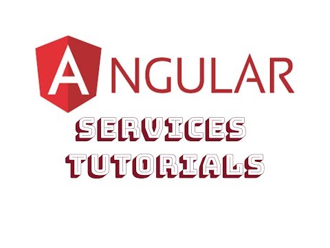 Angular 6 Services Tutorial