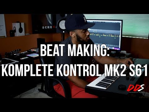 Beat Making: Komplete Kontrol Mk2 S61
