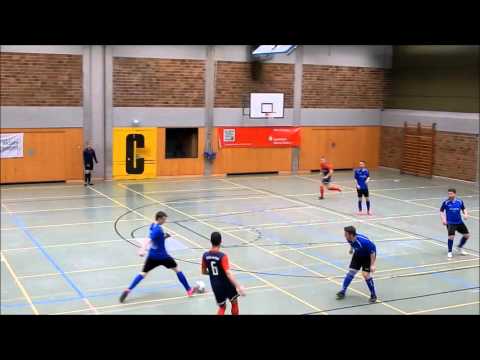 TSG Bad Soden-Allendorf - SC Roßbach  Hallencup 2016