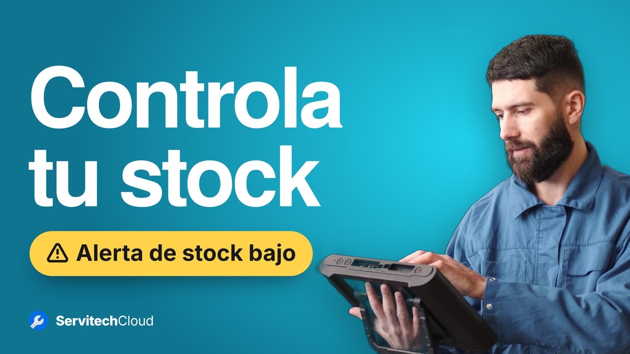 Cómo cargar productos y manejar el inventario