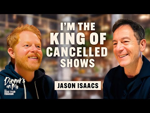 Jason Isaacs on Harry Potter, The White Lotus, Sobriety & Reinventing Himself