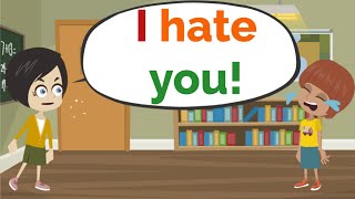 Lisa is betrayed | Conversation in English | Speaking and Listening Practice